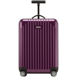 RIMOWA 20 inch crate trolley case SALSA AIR series purple 