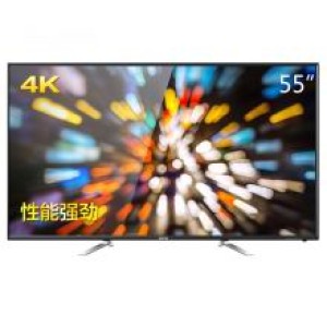 4K Android smart network slim narrow frame UHD high-definition LED LCD TV